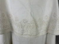 Cream Cape, ca. 1870