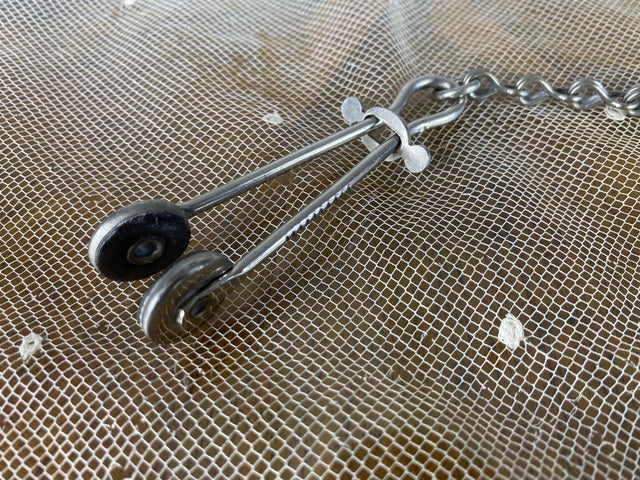 Skirt Lifter, 1870s