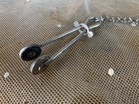 Skirt Lifter, 1870s