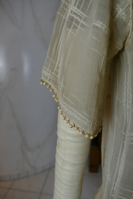 Bone Aplications Afternoon Dress, America, ca. 1922