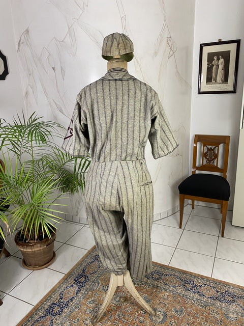 Baseball Sport Clothing, America, 1920s
