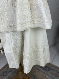 Cream Cape, ca. 1870