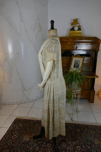 Bone Aplications Afternoon Dress, America, ca. 1922