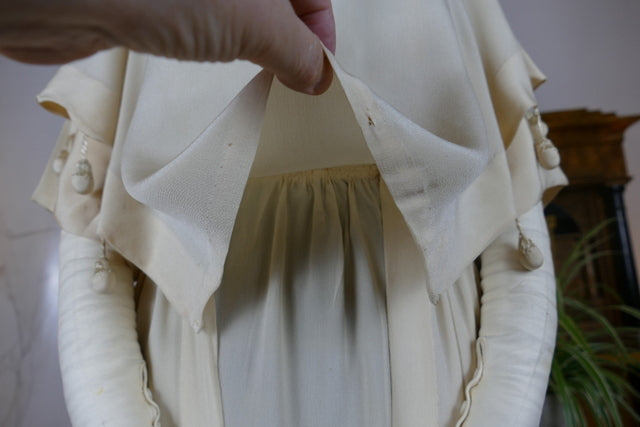 Wedding Dress, America, ca. 1925