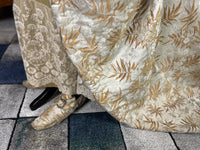 Ball Gown, England, ca. 1877