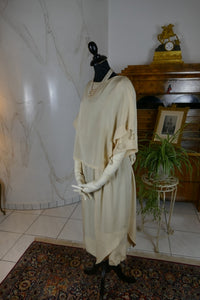 Wedding Dress, America, ca. 1925