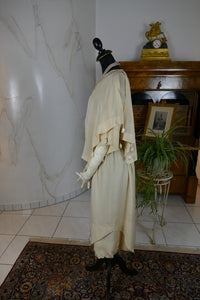 Wedding Dress, America, ca. 1925