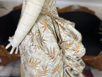 Ball Gown, England, ca. 1877