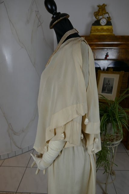Wedding Dress, America, ca. 1925