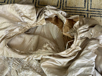 Antique Bustle Dress Skirt, ca. 1880