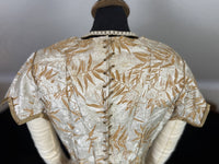 Ball Gown, England, ca. 1877