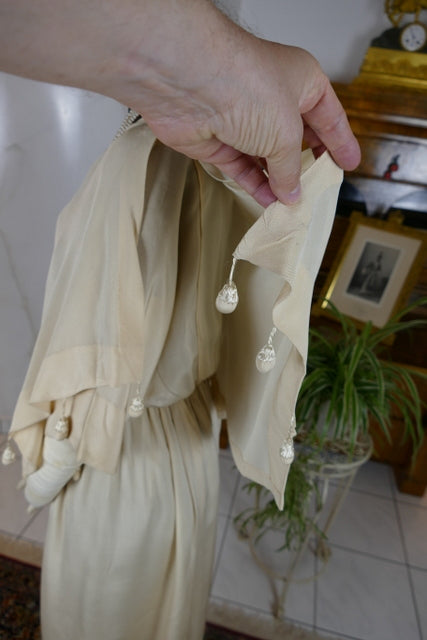 Wedding Dress, America, ca. 1925