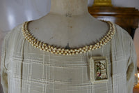 Bone Aplications Afternoon Dress, America, ca. 1922