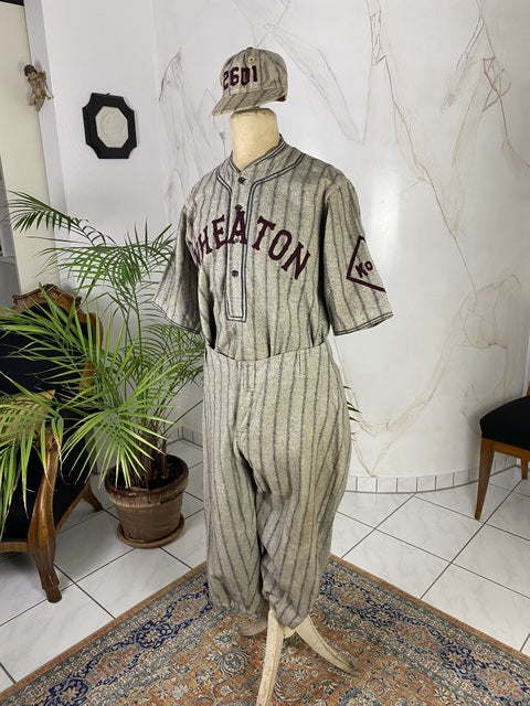 Baseball Sport Clothing, America, 1920s
