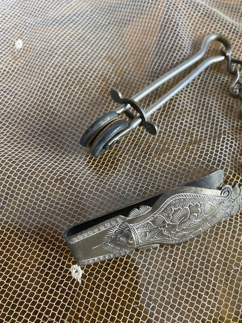 Skirt Lifter, 1870s