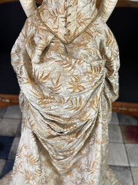 Ball Gown, England, ca. 1877