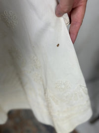Cream Cape, ca. 1870
