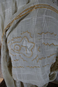 Bone Aplications Afternoon Dress, America, ca. 1922