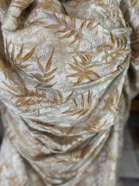 Ball Gown, England, ca. 1877