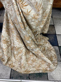 Ball Gown, England, ca. 1877
