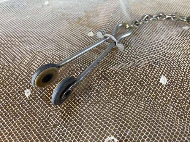 Skirt Lifter, 1870s