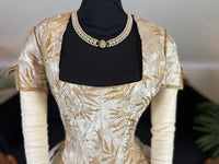 Ball Gown, England, ca. 1877
