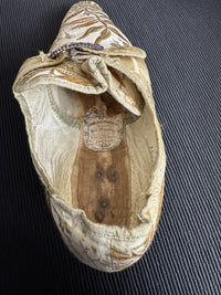 Ball Gown, England, ca. 1877