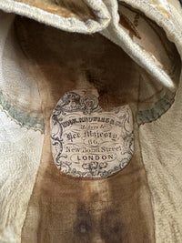 Ball Gown, England, ca. 1877