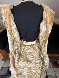 Ball Gown, England, ca. 1877