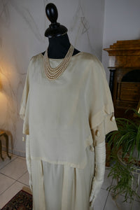 Wedding Dress, America, ca. 1925