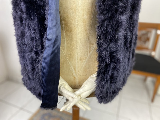 Feather Cape, Germany, ca. 1928