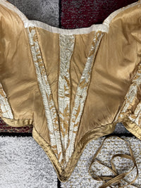 Ball Gown, England, ca. 1877
