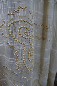 Bone Aplications Afternoon Dress, America, ca. 1922