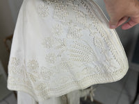 Cream Cape, ca. 1870