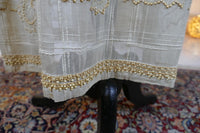 Bone Aplications Afternoon Dress, America, ca. 1922