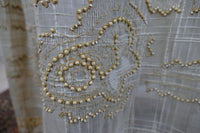 Bone Aplications Afternoon Dress, America, ca. 1922