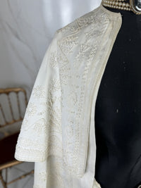 Cream Cape, ca. 1870