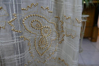 Bone Aplications Afternoon Dress, America, ca. 1922