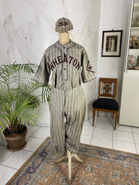 Baseball Sport Clothing, America, 1920s