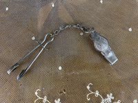 Skirt Lifter, 1870s