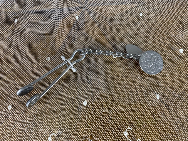 Skirt Lifter, 1870s