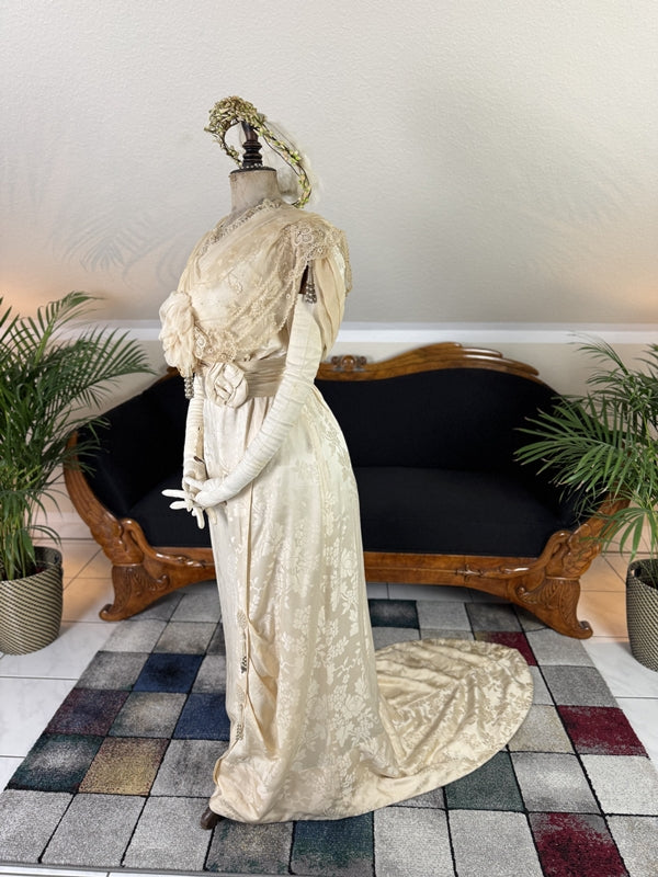 edwardian wedding dress The 20 Best Edwardian Wedding Dress Ideas