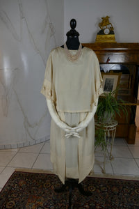 Wedding Dress, America, ca. 1925