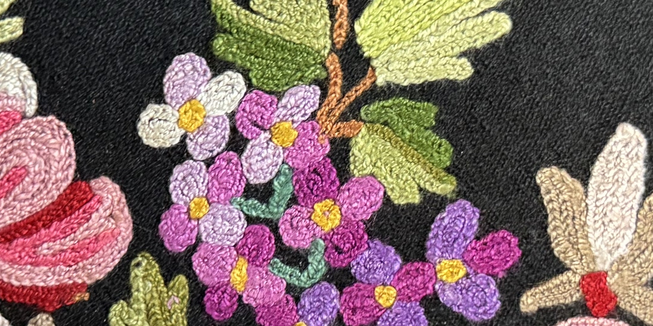 Shawls-Collars