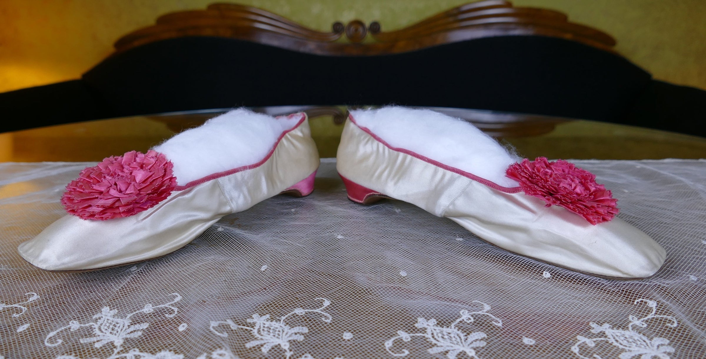 1850-1889 Shoes