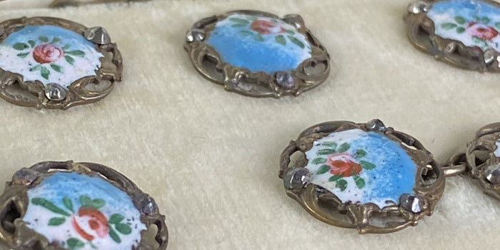 Antique Buttons