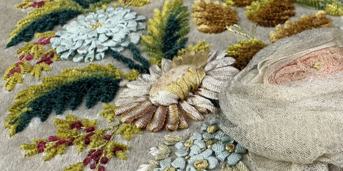 Antique Bags-Pockets