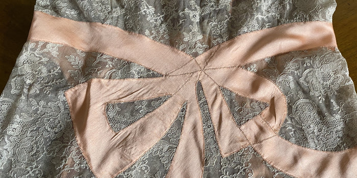 Antique Underwear