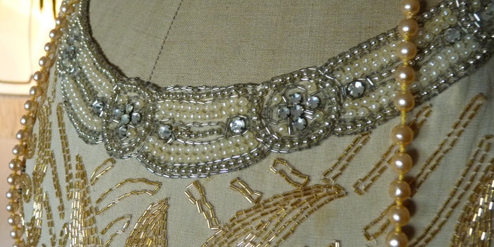 1920-1929 Antique Dresses