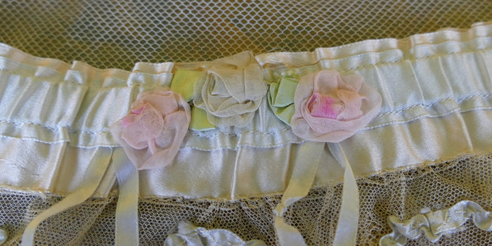 Antique Boudoir Items